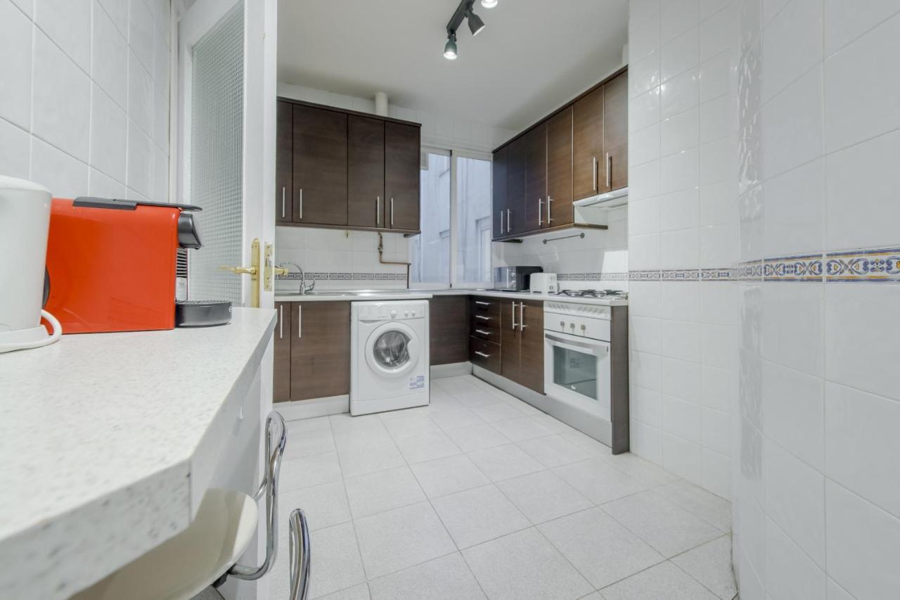 Apartamento Centrico Apt 7p En La Latina/centro Madrid