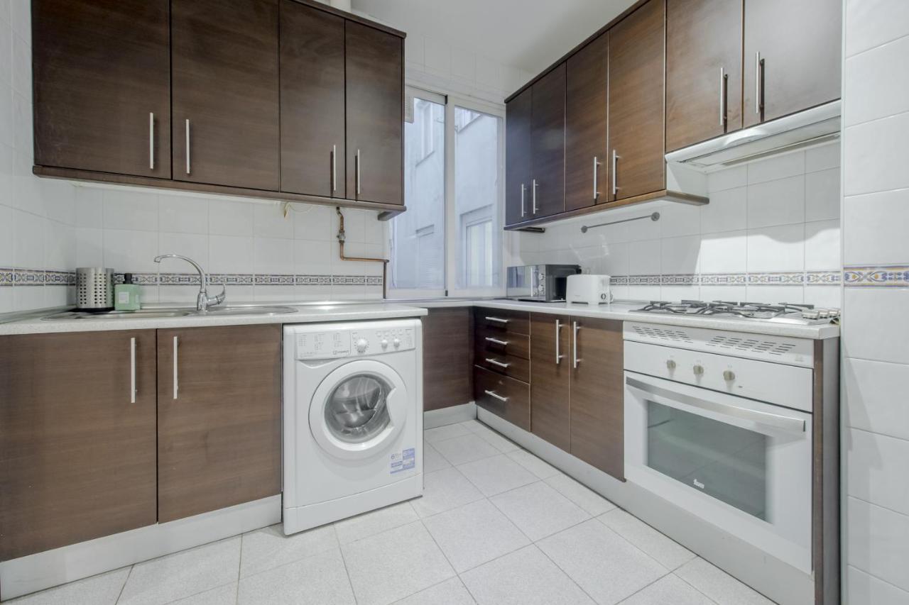 Appartement Centrico Apt 7p En La Latina/centro