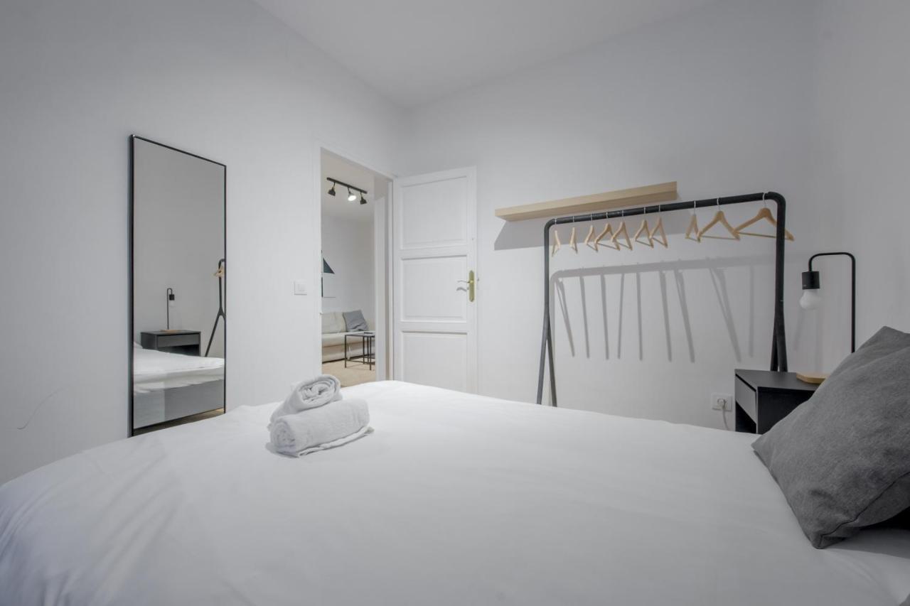 Centrico Apt 7p En La Latina/centro Appartement *