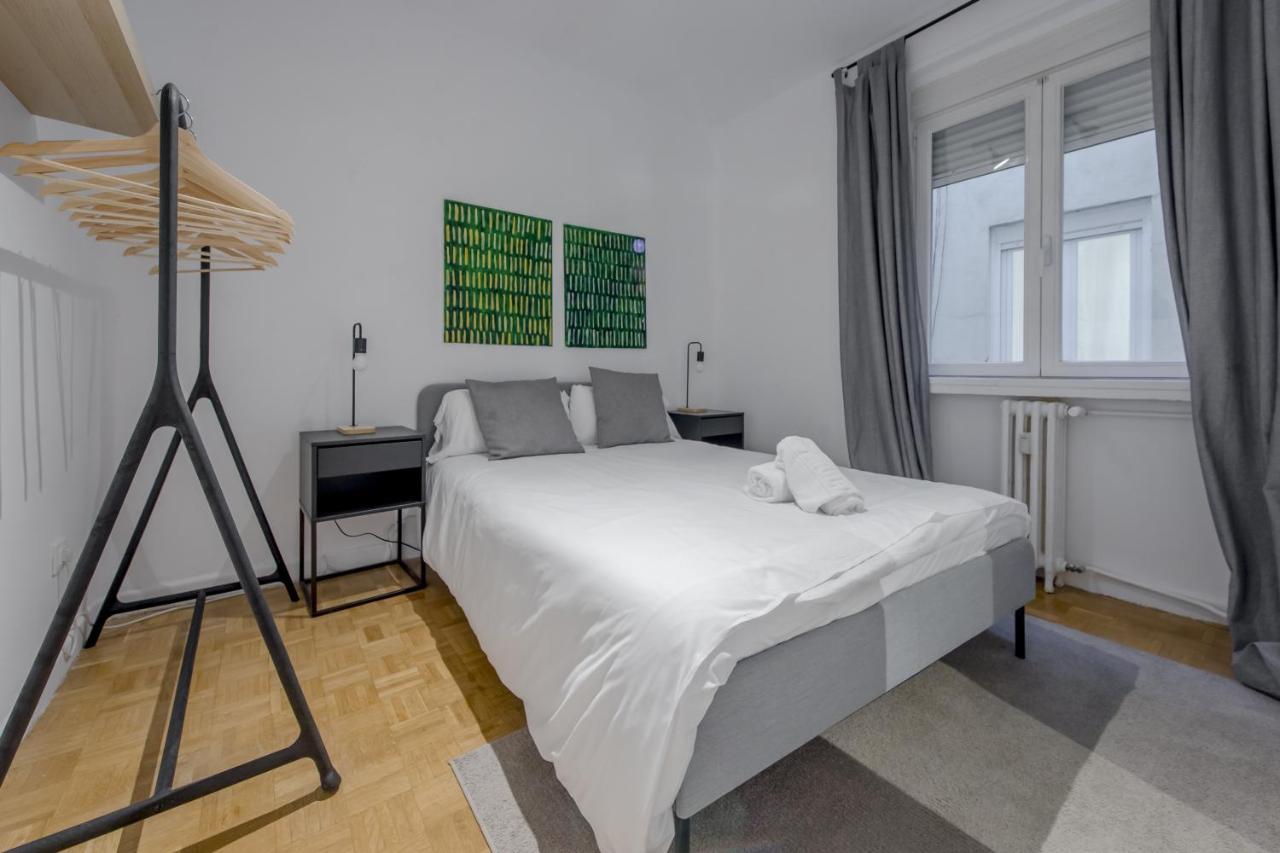 Apartamento Centrico Apt 7p En La Latina/centro Madrid