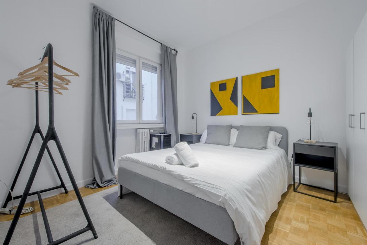 Appartement Centrico Apt 7p En La Latina/centro Madrid