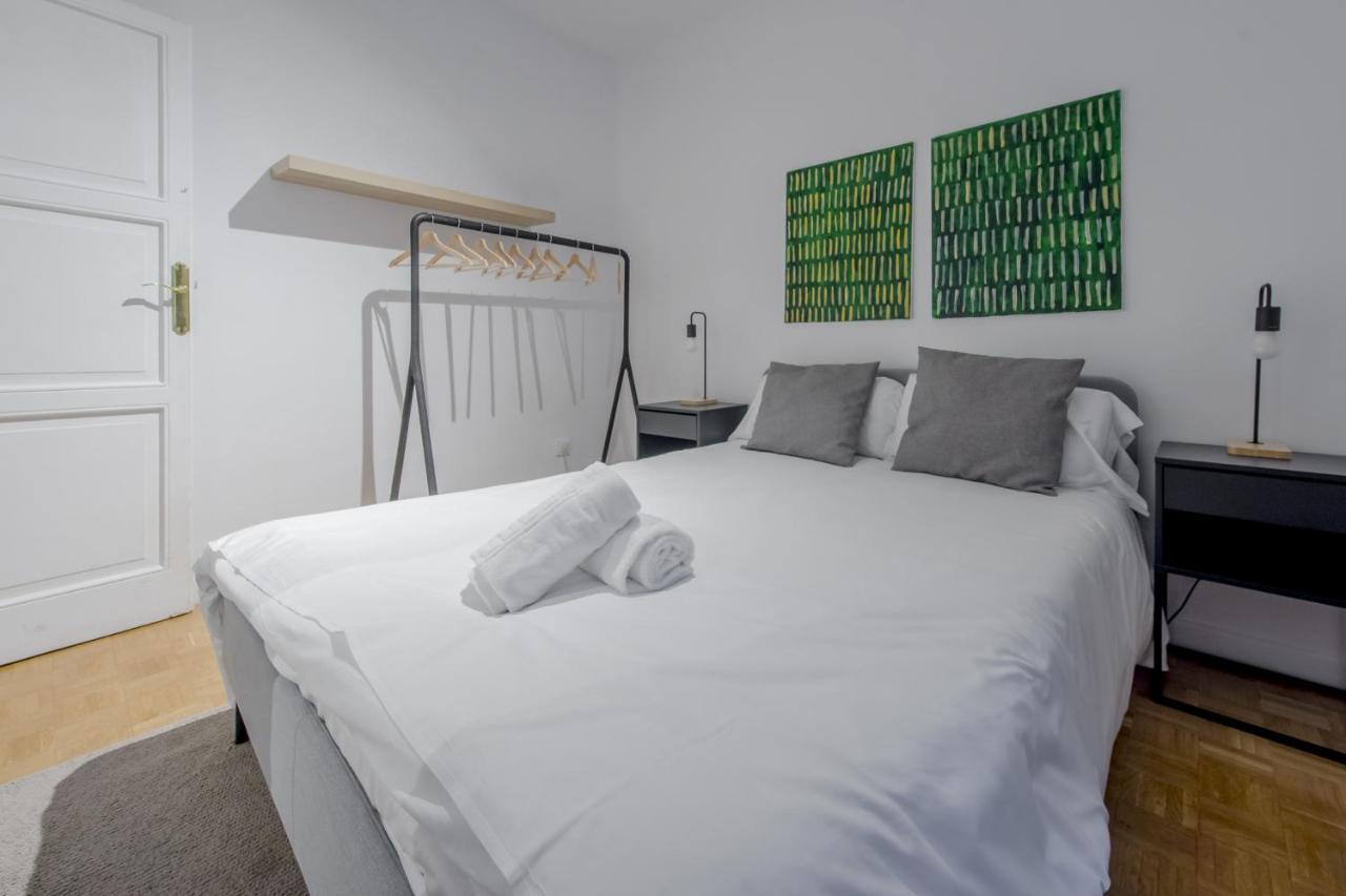 Centrico Apt 7p En La Latina/centro Appartement Madrid